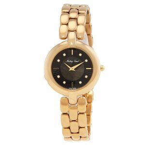 FX04847B NWT Mathey-Tissot Fashion Ladies Quartz Steel Authentic Watch